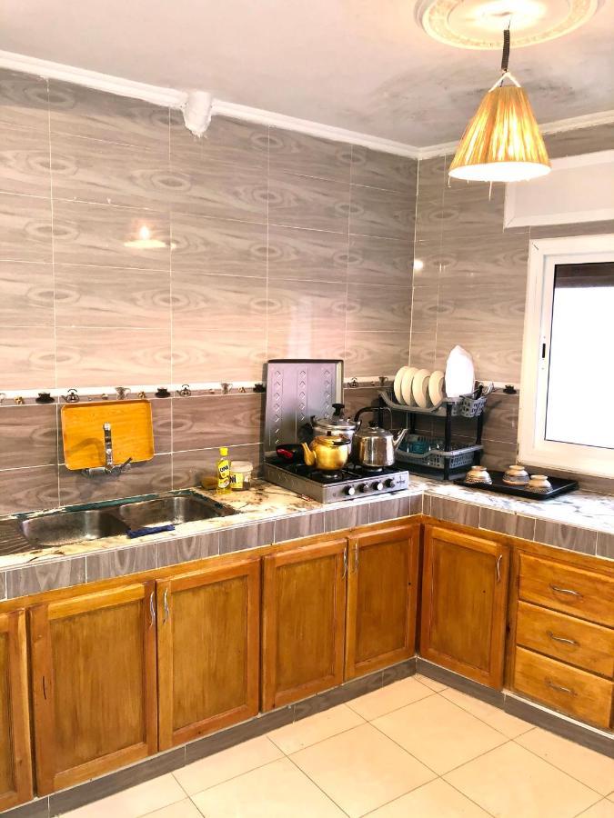 Appartement Moderno Apartamento En El Centro , A 3 Min Del Mar III à Assilah Extérieur photo