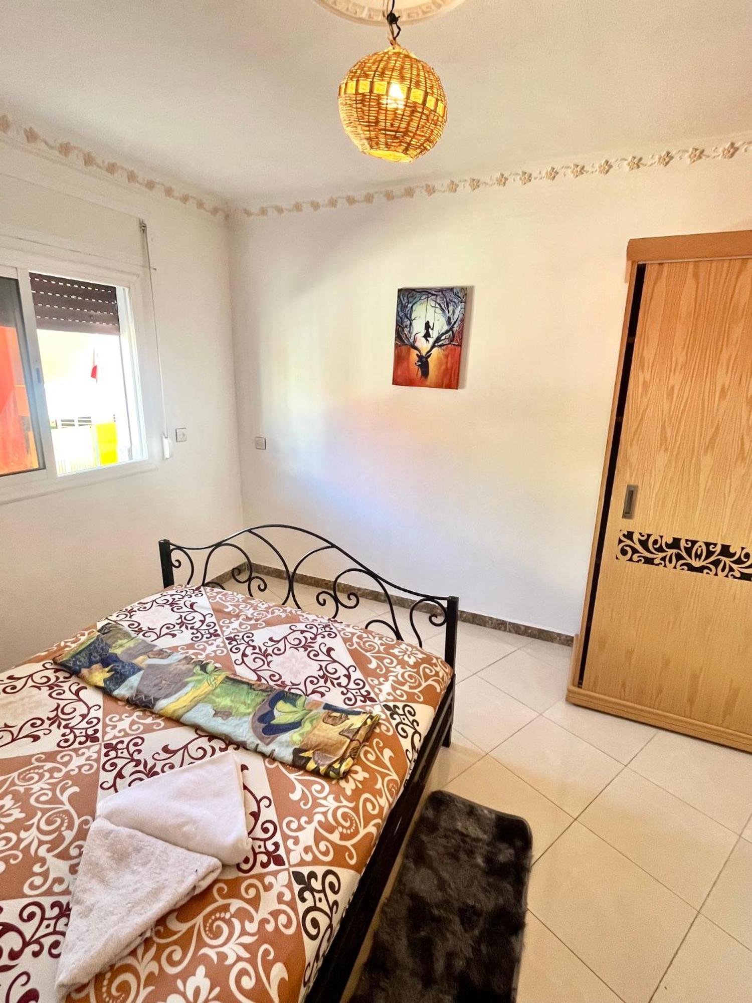 Appartement Moderno Apartamento En El Centro , A 3 Min Del Mar III à Assilah Extérieur photo