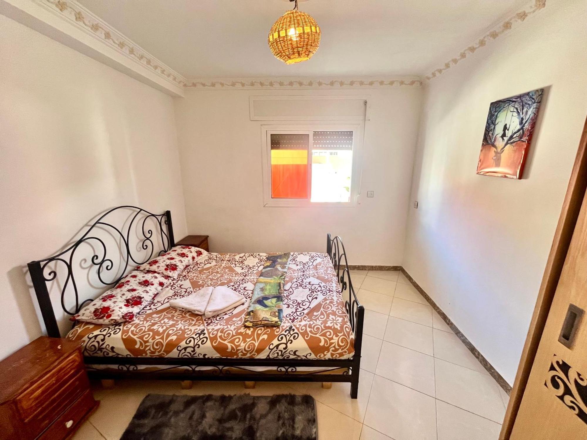 Appartement Moderno Apartamento En El Centro , A 3 Min Del Mar III à Assilah Extérieur photo