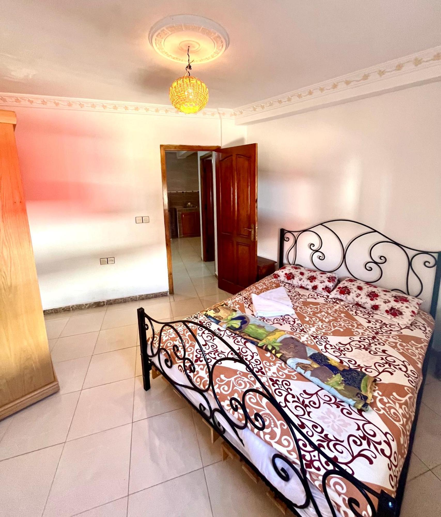 Appartement Moderno Apartamento En El Centro , A 3 Min Del Mar III à Assilah Extérieur photo